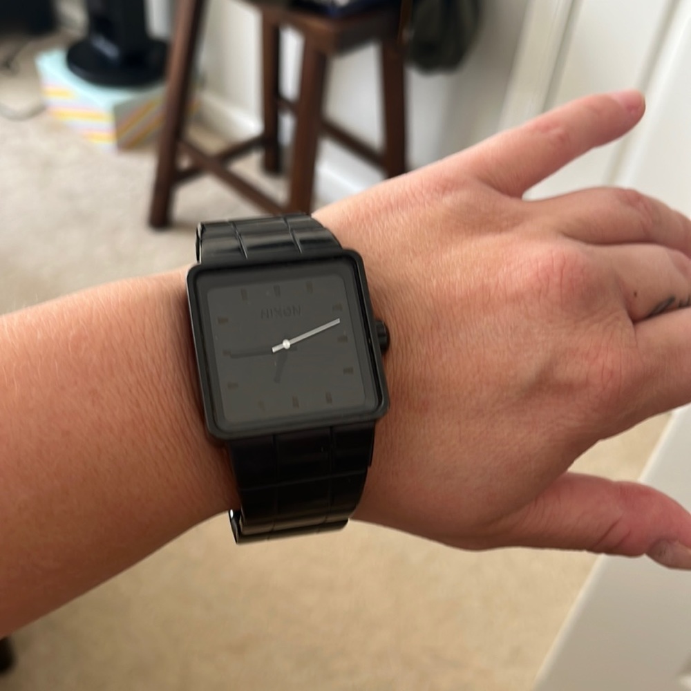Men’s Nixon watch